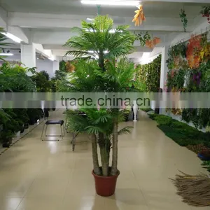 Fake Kwai Tree Feather Kwai Artificial Kwai Tree for Decoration thumbnail-1