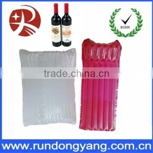 High-end Plastic Air Bubble Red Wine Packaging Bag thumbnail-1