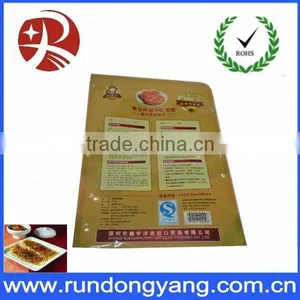 Newly Style Paper Bags for Food thumbnail-1
