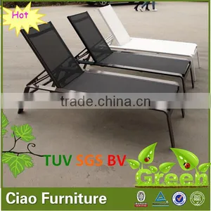 Outdoor Furniture Weights Outdoor Mesh Fabric Lounger thumbnail-1