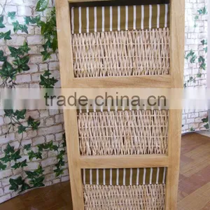 Modern Wooden Cabinet With 3 Drawers/wooden Furniture/wooden Furniture thumbnail-3