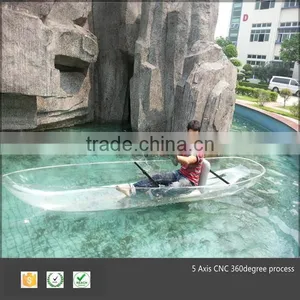 Plastic Kayak for Two Person thumbnail-1