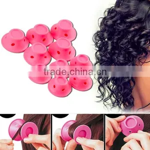 Japan Peco Roll Barbell Hair Roller Hair Accessories thumbnail-1
