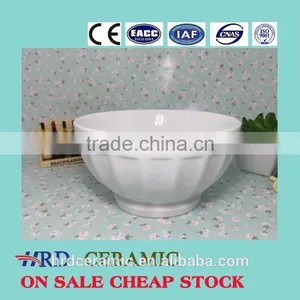 Stocked Cheap Ceramic Rice/salad/soup Bowls thumbnail-1