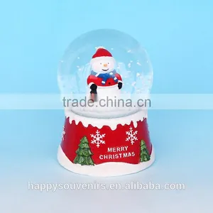 2017 Newest Snow Man Custom Christmas Snowball thumbnail-1