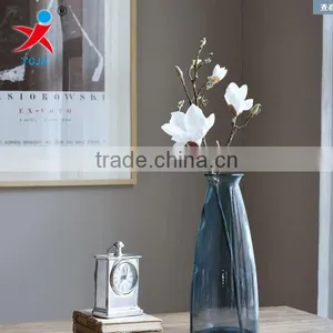 All Glass Vases/flower/galicia Series/blue thumbnail-1