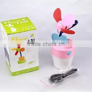 Electric Mini Fan thumbnail-1