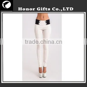 Women Slim Long Pencil Pants thumbnail-3