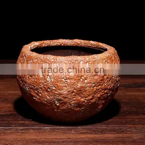 China Discount Handmade Flower Pot for Succulent Plants thumbnail-3