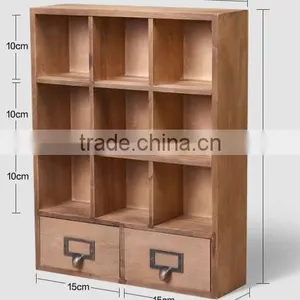 Restore Ancient Ways Makeup to Receive the Wooden Box thumbnail-1