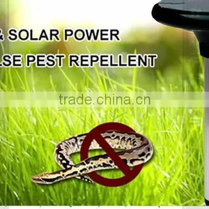 Fq-N109 Modern Garden Solar Lamp Solar Light on Flower Bed thumbnail-1