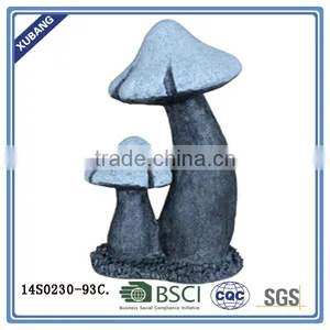 Garden Mushroom Statues for Garden Decoration thumbnail-1
