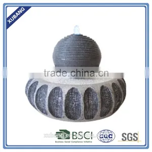 Polyresin Outdoor Garden Waterfall Fountains New for Sale thumbnail-1