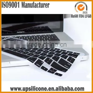 Colored Keyboard Silicone Skin Cover Laptop Keyboard Skin for Dell Laptop thumbnail-3