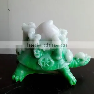 Resin Tortoise Figure thumbnail-4