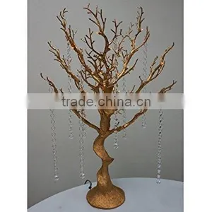 WEFOUND Cheap Wedding Table Tree Centerpieces With Led Light thumbnail-2
