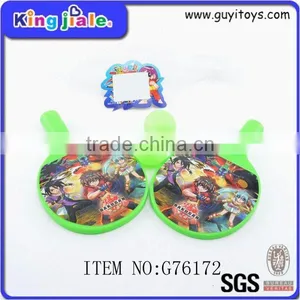 Plastic Junior Badminton Beach Tennis Rackets Sale thumbnail-3