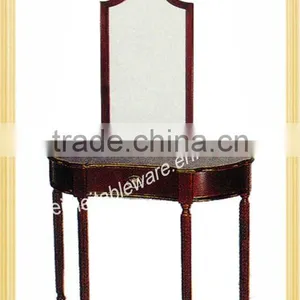 Home Furniture Side Table With Mirror thumbnail-1