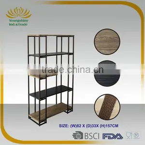 Cheap 4 Layers Supermarket Rack Price thumbnail-2