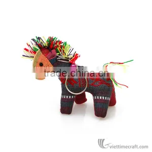 Fabric Keychain, Animal Shape, Handmade in Vietnam thumbnail-4