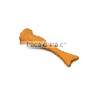 Low Price Eco-friendly Wooden Massage Tool, Good for Health thumbnail-3