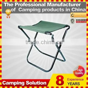 Metal Frame Canvas Folding Travel Stool thumbnail-3