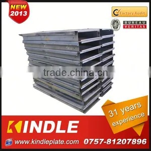 Kindle Metal High Precision Sheet Metal Metal Key Chain Parts With 31 Years Experience thumbnail-1