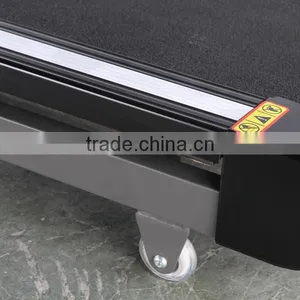 H0165 Pro Motorized Electric Folding Treadmill Running Machine thumbnail-2