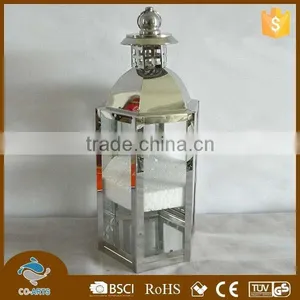 Beautiful Top Quality Classic Iron Lantern thumbnail-1