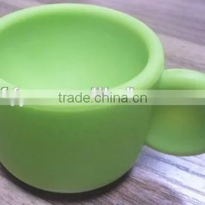 100% Food-grade Silicone Tableware/silicone Collapsible Cup With FDA,LFGB&SGS Approved thumbnail-3