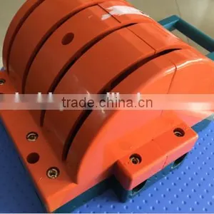 Orange 4P Bakelite Knife Switch thumbnail-5