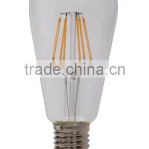 ST64 E27 Retro Vintage Style Edison LED Bulb thumbnail-1