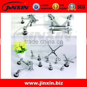 JINXIN 12Experienced Supply Glass Spiders_Glass Curtain Wall Spider Fitting thumbnail-1