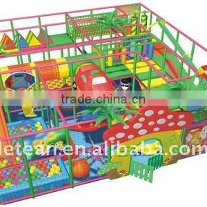 Kids Soft Playground of Naughty Castle thumbnail-1