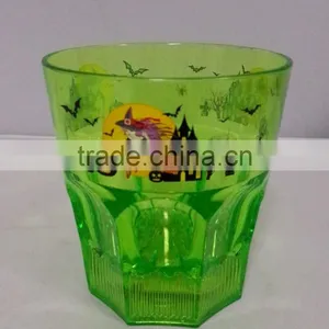 Halloween Party Decoration Plastic Mug Cup With Led Light thumbnail-5