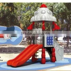 Playground Equipment "CHINA 500 TOP BRAND " Kids Dream Land Kids Playgset (HA-07502) thumbnail-1
