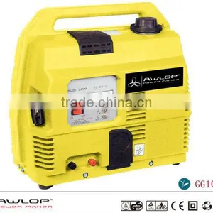 750W Portable Diesel Generator Power Generator thumbnail-1