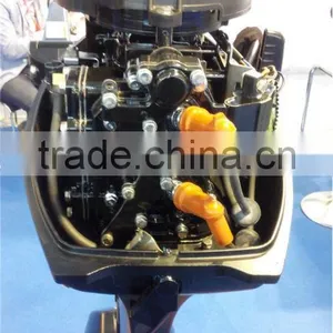 EARROW 2-stroke 9.9hp Outboard Motor thumbnail-2