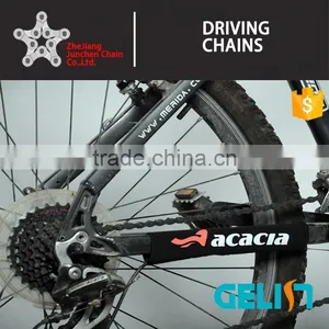 Colourful Standard Stainless Steel Bicycle Chain thumbnail-6