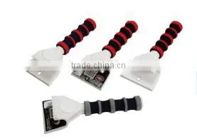 10years BSCI Factory Hot Selling Car Ice Scraper, o Risk Skidproof Car Snow Scraper,promotional Strongest Ice Shovel thumbnail-2