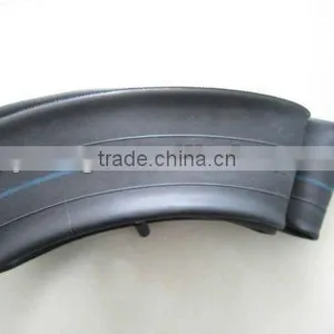 Nature Rubber Motorcycle Inner Tube 300/325-17/ High Quality thumbnail-1