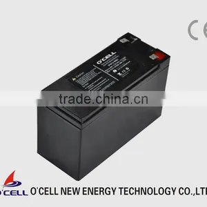 LiFePO4 Battery Pack 12V/ 7Ah for UPS thumbnail-2