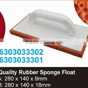 Rubber Sponge Float, Rubber Float Trowel, thumbnail-1