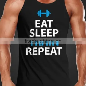Sleeveless White T-Shirt thumbnail-2