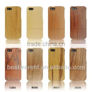 2015 New Arrival Unique Design Wooden Cases for Apple Iphone 4. 4S. 5.5S. 6. 6plus thumbnail-2