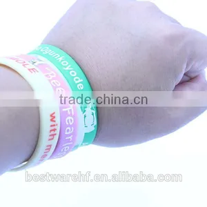 Kids Size 2016 Mosquito Repellent Wristbands thumbnail-3