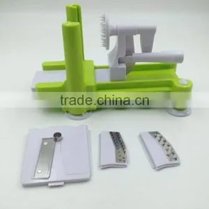GT-201 Vegetable Spiralizer Smaller Size thumbnail-1