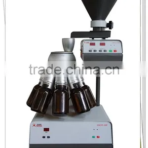 2014 New Type Desktop Rotary Powder Divider for Mineral Sample Preparation thumbnail-1
