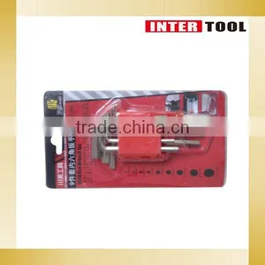 9 PC Hex Key Set thumbnail-1