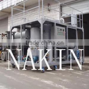 JZS Used Oil Recycle Equipment, Used Oil Recycling thumbnail-1